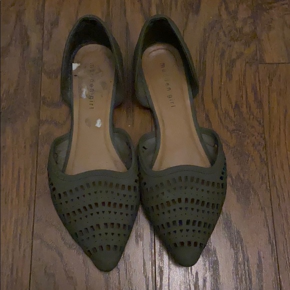 Madden Girl Shoes - Madden girl flats